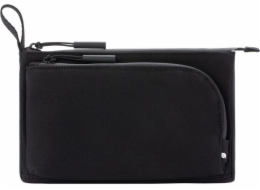 Incase Facet Accessory Organizer z recyklovaného kepru - černý