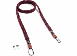 Genius C-ROPE Kameragurt Traveler od Paracord 140cm Red Dots maloobchod