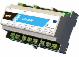 Triton ROPAM VÝSTUPNÍ EXPANZNÍ MODUL EXP-O8R-RN-D9M