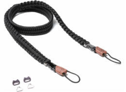 Maloobchodní prodej JetWorld C-ROPE Kameragurt Traveler aus Paracord 100cm Silent Black