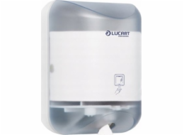 Offlander Lucart L-ONE MINI - Zásobník na toaletní papír nebo papírové ručníky - průhledný