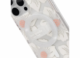 Case-Mate Kate Spade New York Magnetic Loop Grip - MagSafe Finger Holder (The Sparkle Silver)