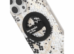 Case-Mate Kate Spade New York Magnetic Loop Grip - MagSafe Finger Holder (černý)