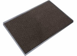 Victoria Sport ROHOŽKA VSTUPNÍ ABSORBČNÍ KOHOŽKA 90X150cm HNĚDÁ ZÓNA