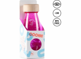 Petit Monkey Petit Boum, FLOAT sensory bottle pink Petit Monkey Petit Boum, FLOAT sensory bottle pink