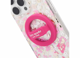 Case-Mate Kate Spade New York Magnetic Loop Grip - MagSafe Finger Holder (Pom Pom Pink)