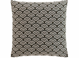 Douceur d`Interieur Dekorativní polštář s žakárovým potahem, 45 x 45 cm