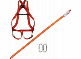 Climax CLIMAX ZÁKLADNÍ SET 10 + TLUMIČ 31A 30/30 + 2 KARABINOVÉ HÁČKY