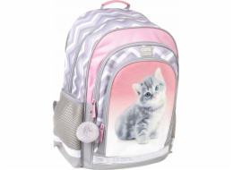 Starpak BACKPACK STK-14 KITTY RŮŽOVÁ PB 1/12
