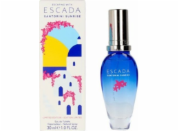 Escada dámský parfém Escada EDT limitovaná edice Santorini Sunrise 30 ml