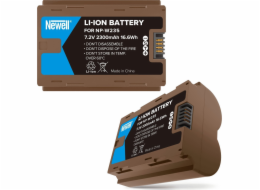 Newell NEWELL náhradní baterie NP-W235 USB-C pro Fuji