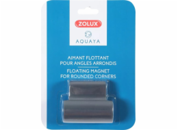 Zolux Zolux AQUAYA plovoucí magnetický čistič akvárií cca. rohy