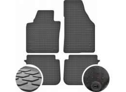 GeyerHosaja Gumové koberce pro VW Caddy III typ 2K
