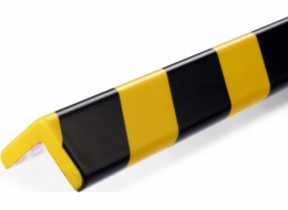 Odolný DURABLE Ochranný rohový profil C35 gelb/schwarz samolepící 1m