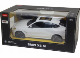 Jamara Jamara BMW X6 M 1:14 2,4GHz bílá