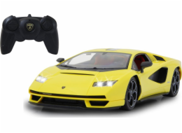 Jamara Jamara Lamborghini Countach LPI 800-4 1:16 2,4 GHz žlutá