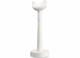 Koziol držák na toaletní papír Miaou Recycled White 21125