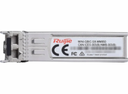 AV adaptér RUIJIE Ruijie miniGBIC SFP modul | SFP 1Gbit | Multimode | 1000BASE-SX port | 550 m, LC