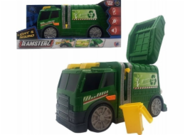 Teamsterz TEAMSTERZ popelářské auto světlo/zvuk 1417120 12018 /8