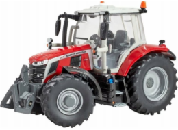 Britský traktor Tomy TOMY Massey Ferguson 65.180 43316