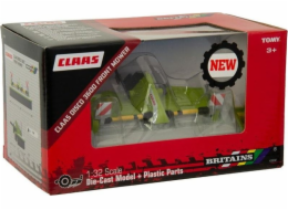 Čelní sekačka Tomy TOMY Britains Claas 43302 /3