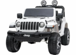Hecht Ride-on Jepp Rubicon White