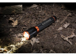 Svítilna Black+Decker TACTICAL HLINÍKOVÁ SVÍTILNA 6W 350LUMENS ČERNÁ + DECKER