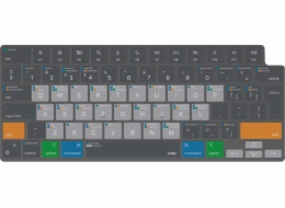 Jcpal JCPal VerSkin MacOS zkratky pro MacBook Pro14/16(M1)/MacBook Air13(M2) - překryvná klávesnice - Bezpečnost zaručena. Jednoduché splátky. Doprava zdarma od 170 PLN.