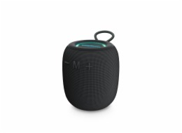 Reproduktor energetického systému Reproduktor energetického systému | Východ slunce | 10W | Vodotěsný | Bluetooth | Černá | Přenosný | Bezdrátové připojení