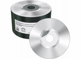 MediaRange MediaRange CD-R 200 MB 50ks nepotištěné/prázdné stříbrné (Shrink)