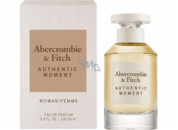 Alkotest ABERCROMBIE&amp;FITCH Authentic Moment Woman EDP sprej 100ml