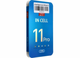 OEM iPhone 11 Pro Display Touchscreen Black (ZY-LTPS) IC Přenosný