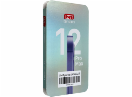 OEM displej pro iPhone 12 Pro Max Touchscreen Black (ZY-LTPS) IC Přenosný