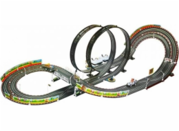 Lean Sport Car Track + 2 Mario RC Cars (1588)