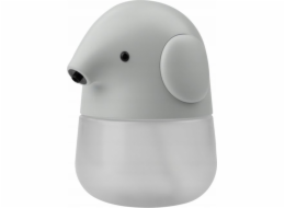 Kela dávkovač mýdla MARY`S DISPENSER GREY ELEPHANT-MW20733