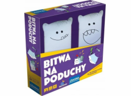 Polštářová bitva s babičkou