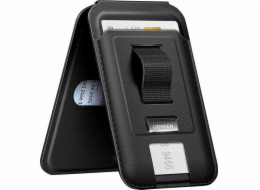 Ugreen Univerzální magnetický držák na prst peněženka UGREEN LP836 MagSafe Black