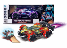 Ručně ovládané zábavné hračky Artyk Auto Future pro chlapce 169021