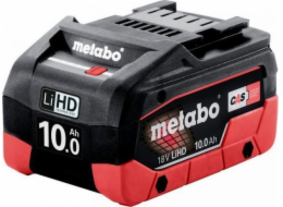 Metabo BATTERY LIHD 18V - 10,0AH (1 KS)