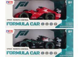 Mega Creative AUTO RACE R/C FF LAD 47X20X19 WATER MIX2 MC 16