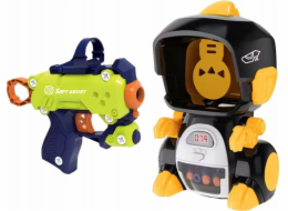 Hra LeanToys B19O DINOSAUR PŘESNOSTI