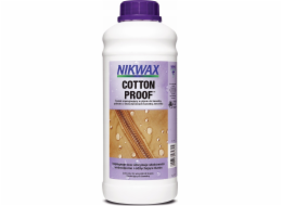 Nikwax Nikwax Cotton Proof 1000ml