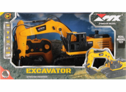 Mega Creative BUD EXCAVATOR R/C FF LAD 39X21X17 MC WB 18