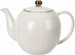 Kameninová konvice London Durable Porcelain DUNE, 1,1l