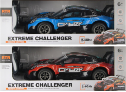 Mega Creative AUTO RACE R/C FF LAD 54X21X25 MIX2 MC WB 6