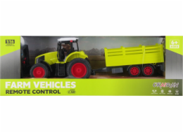 Mega Creative TRACTOR R/C FF LAD AKC 45X18X13 MC WB 30