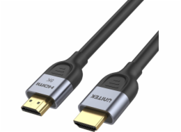 Unitek HDMI - HDMI kabel 5m černý (C11086GY01-5M)
