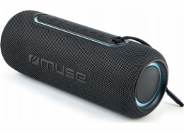 Muse Muse M-780 BT reproduktor Vodotěsný Bluetooth Přenosný Bezdrátové připojení Černá