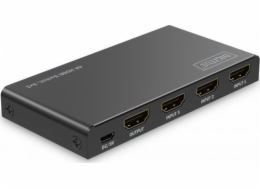Digitus 4K HDMI Switch 3x1