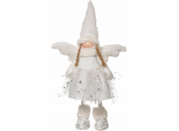 Fééric Lights and Christmas Angel stojící figurka 42 cm